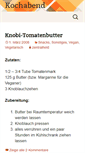 Mobile Screenshot of kochabend.de